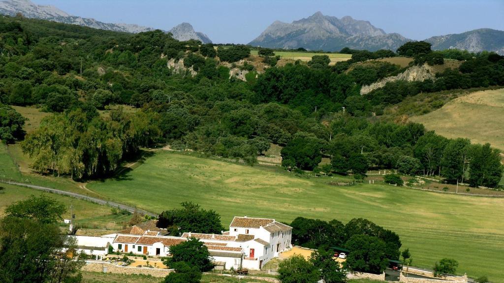 Hotel Cortijo Las Piletas Ronda Buitenkant foto